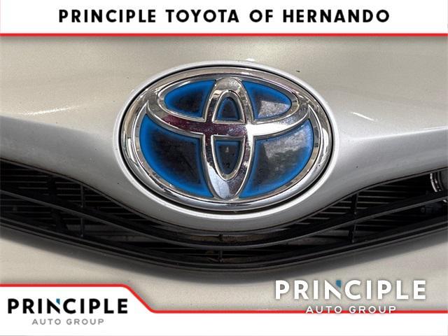 used 2016 Toyota Prius v car, priced at $12,000