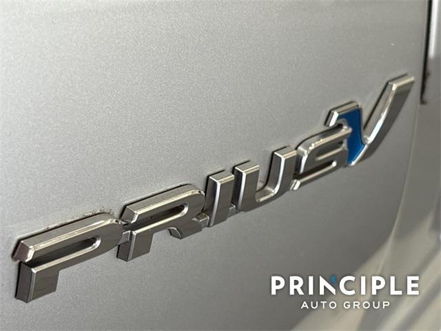 used 2016 Toyota Prius v car, priced at $12,000