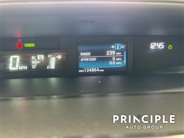 used 2016 Toyota Prius v car, priced at $12,000