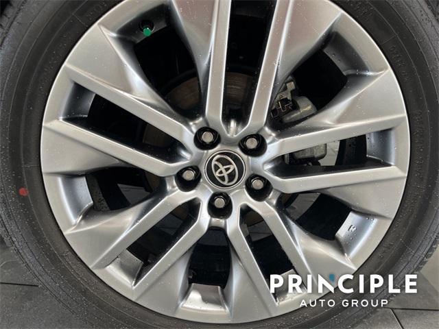 used 2022 Toyota RAV4 car, priced at $38,860