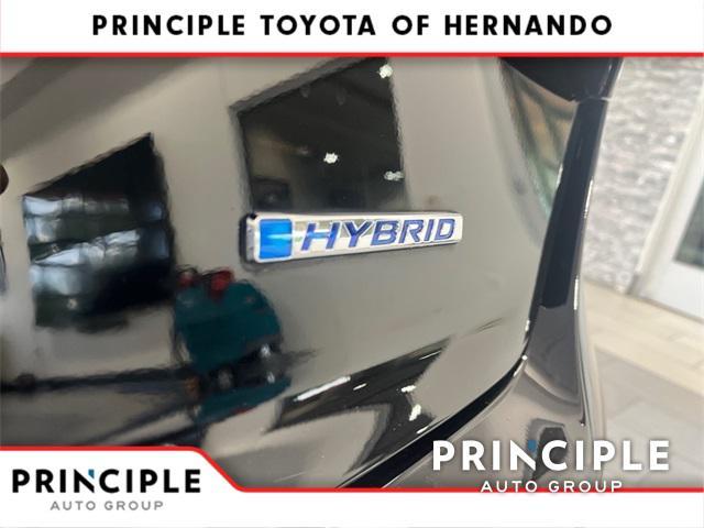 used 2024 Honda Accord Hybrid car, priced at $30,489
