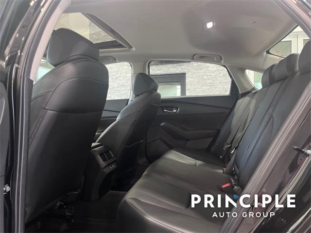 used 2024 Honda Accord Hybrid car, priced at $30,489