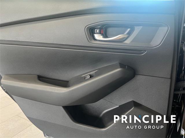 used 2024 Honda Accord Hybrid car, priced at $30,489