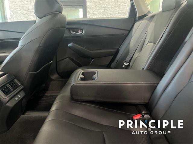 used 2024 Honda Accord Hybrid car, priced at $30,489