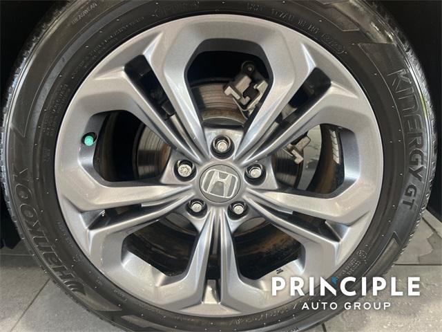 used 2024 Honda Accord Hybrid car, priced at $30,489