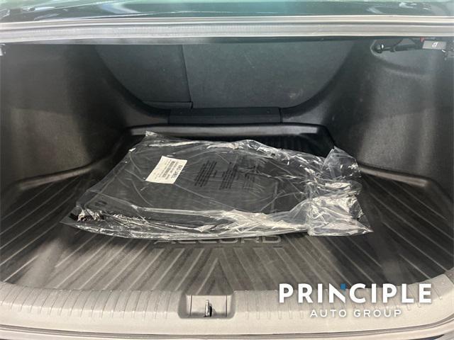 used 2024 Honda Accord Hybrid car, priced at $30,489