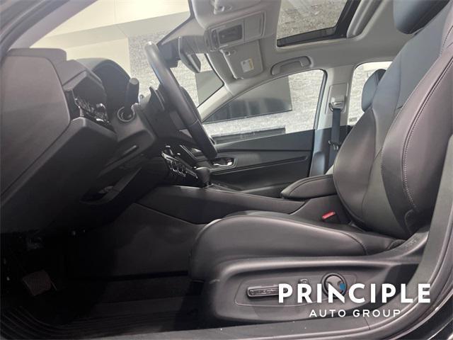 used 2024 Honda Accord Hybrid car, priced at $30,489