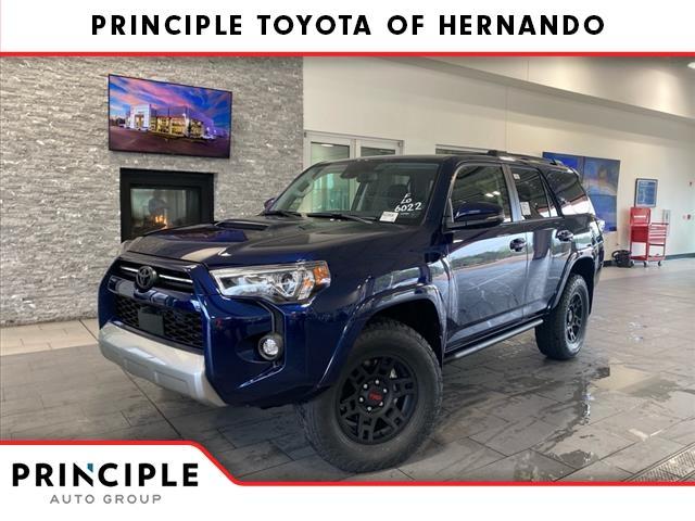 new 2024 Toyota 4Runner car, priced at $51,746