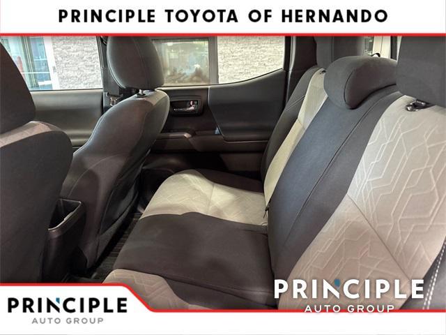 used 2021 Toyota Tacoma car, priced at $34,500