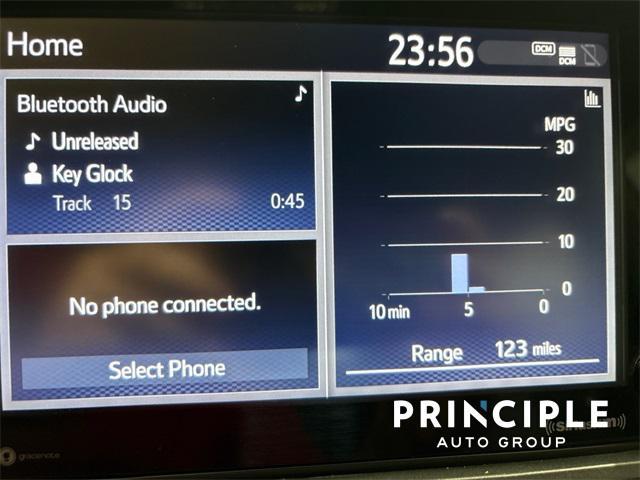 used 2021 Toyota Tacoma car, priced at $34,500
