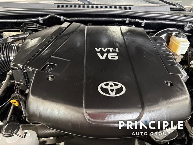 used 2008 Toyota Tacoma car, priced at $16,000