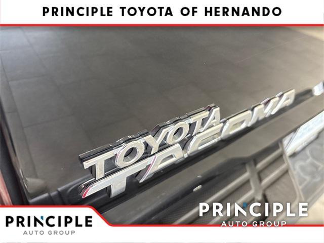 used 2008 Toyota Tacoma car, priced at $16,000