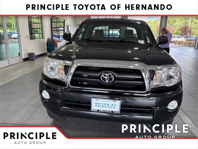 used 2008 Toyota Tacoma car, priced at $16,000