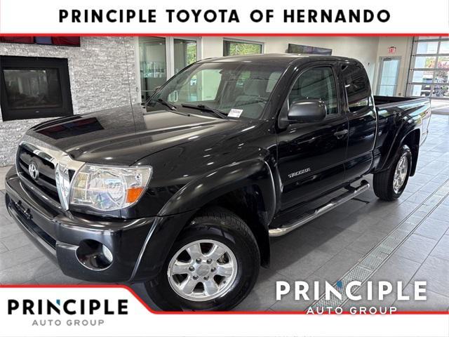 used 2008 Toyota Tacoma car, priced at $16,000