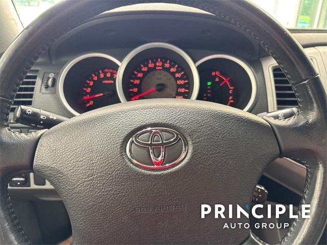 used 2008 Toyota Tacoma car, priced at $16,000