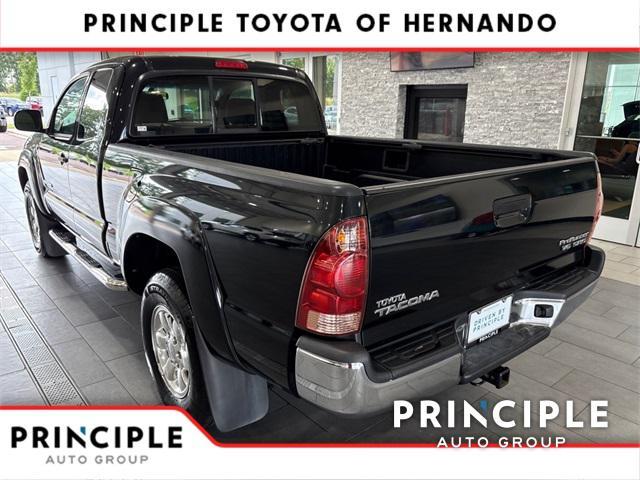 used 2008 Toyota Tacoma car, priced at $16,000