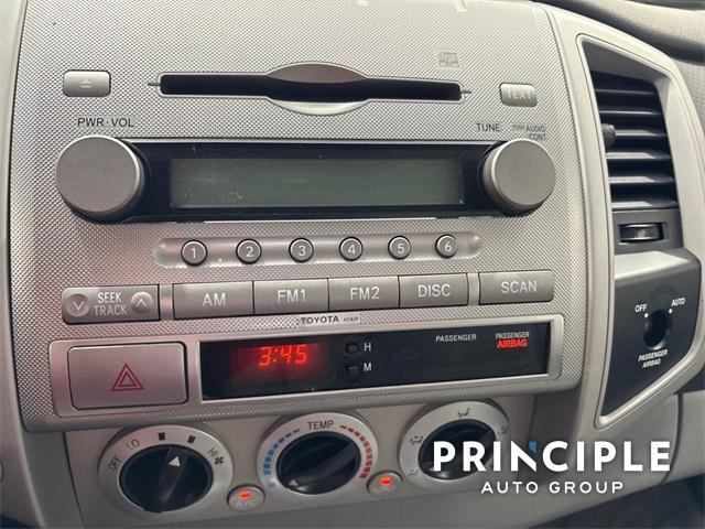 used 2008 Toyota Tacoma car, priced at $16,000