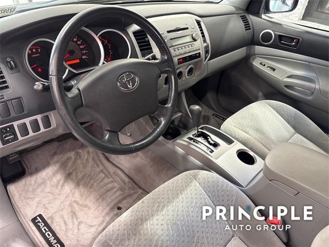 used 2008 Toyota Tacoma car, priced at $16,000