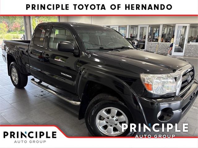 used 2008 Toyota Tacoma car, priced at $16,000