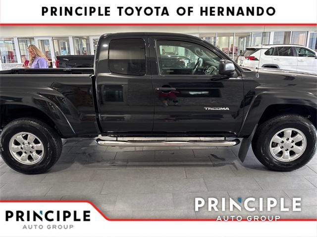 used 2008 Toyota Tacoma car, priced at $16,000