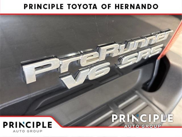 used 2008 Toyota Tacoma car, priced at $16,000