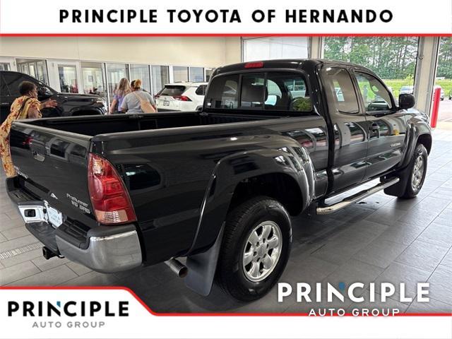 used 2008 Toyota Tacoma car, priced at $16,000