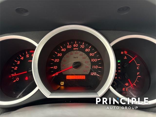 used 2008 Toyota Tacoma car, priced at $16,000