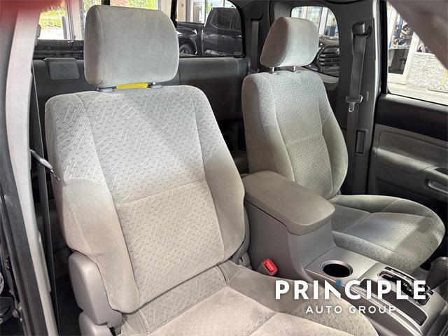used 2008 Toyota Tacoma car, priced at $16,000