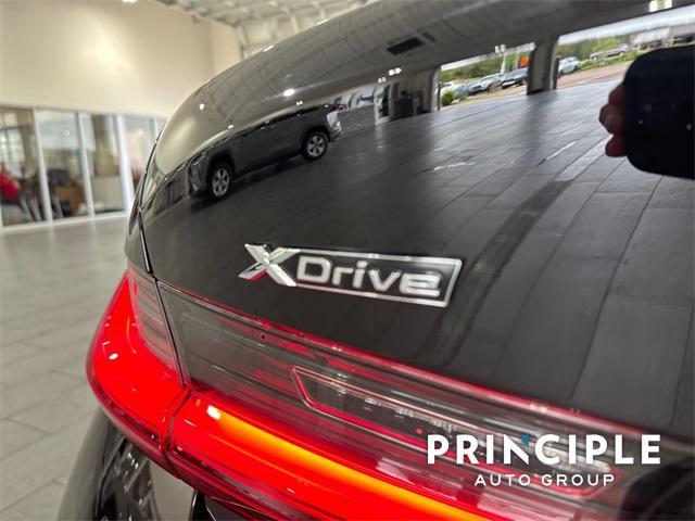 used 2024 BMW 330e car, priced at $39,134