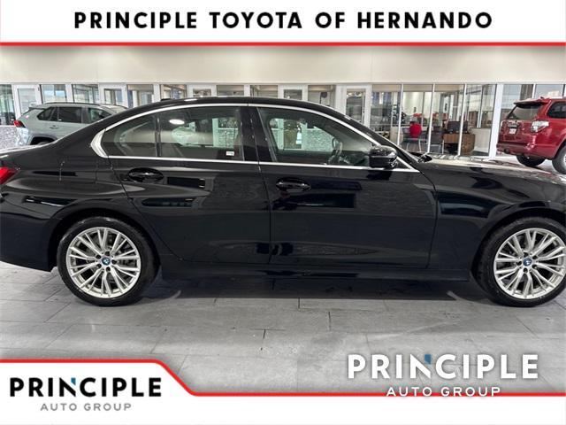 used 2024 BMW 330e car, priced at $39,134