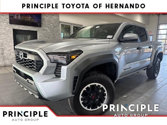 used 2024 Toyota Tacoma car, priced at $42,382