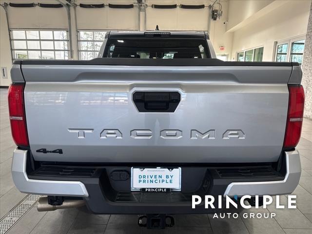used 2024 Toyota Tacoma car, priced at $39,500