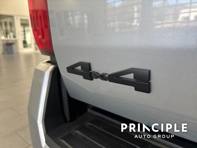 used 2024 Toyota Tacoma car, priced at $39,500