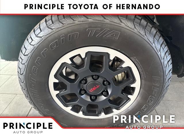 used 2024 Toyota Tacoma car, priced at $39,500