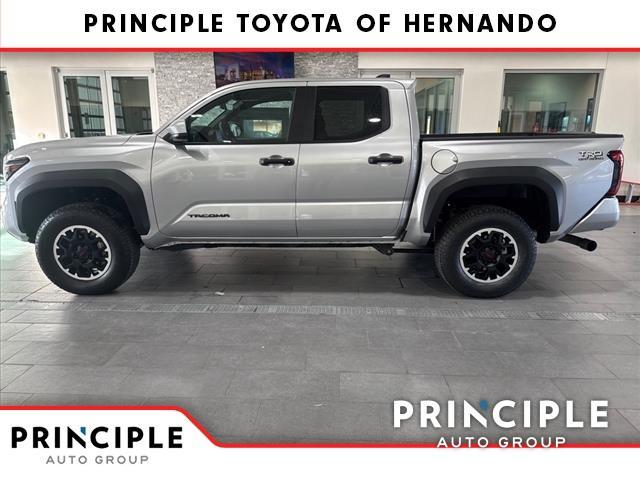 used 2024 Toyota Tacoma car, priced at $39,500