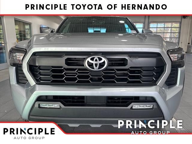 used 2024 Toyota Tacoma car, priced at $39,500