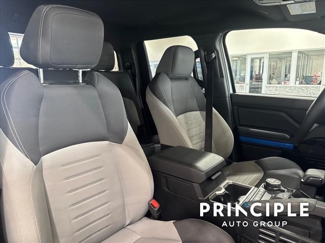 used 2024 Toyota Tacoma car, priced at $39,500