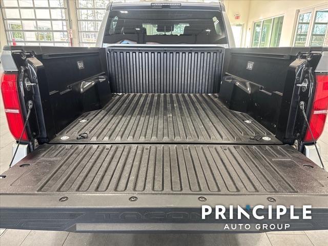 used 2024 Toyota Tacoma car, priced at $39,500