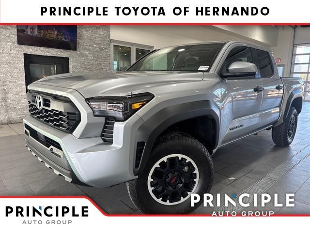 used 2024 Toyota Tacoma car, priced at $39,500