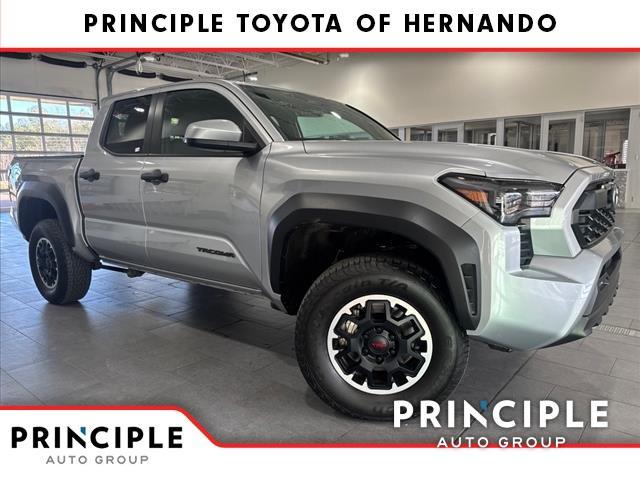 used 2024 Toyota Tacoma car, priced at $39,500