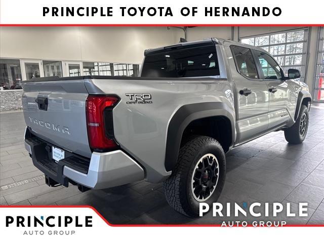 used 2024 Toyota Tacoma car, priced at $39,500