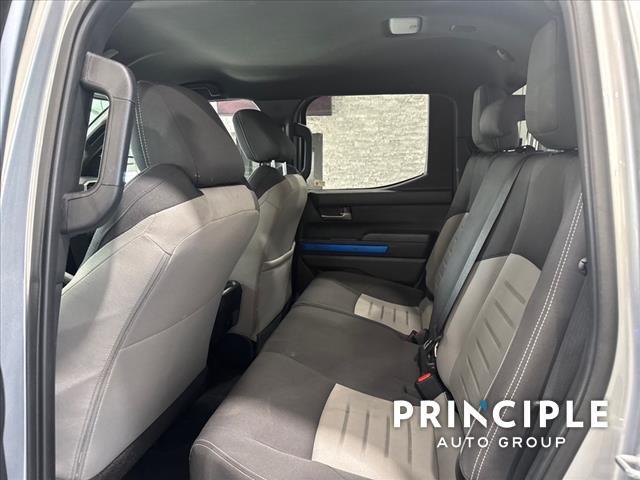 used 2024 Toyota Tacoma car, priced at $39,500