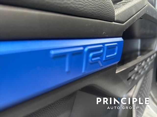 used 2024 Toyota Tacoma car, priced at $39,500