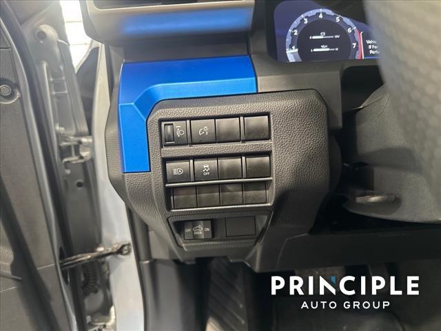 used 2024 Toyota Tacoma car, priced at $39,500
