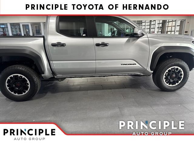 used 2024 Toyota Tacoma car, priced at $39,500