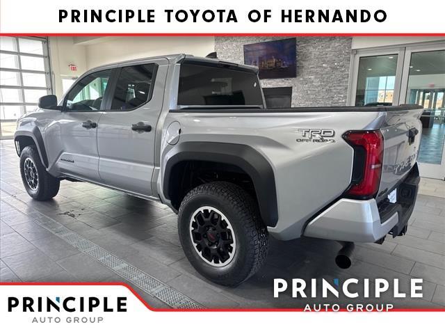 used 2024 Toyota Tacoma car, priced at $39,500