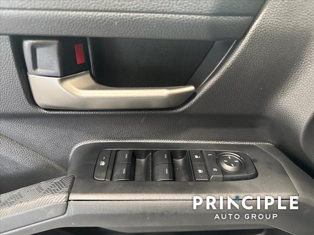 used 2024 Toyota Tacoma car, priced at $39,500