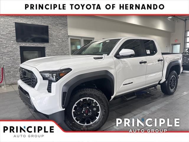 new 2025 Toyota Tacoma car, priced at $59,392