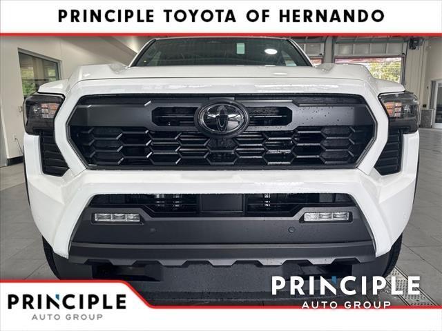 new 2025 Toyota Tacoma car, priced at $58,792