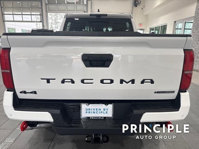 new 2025 Toyota Tacoma car, priced at $58,792